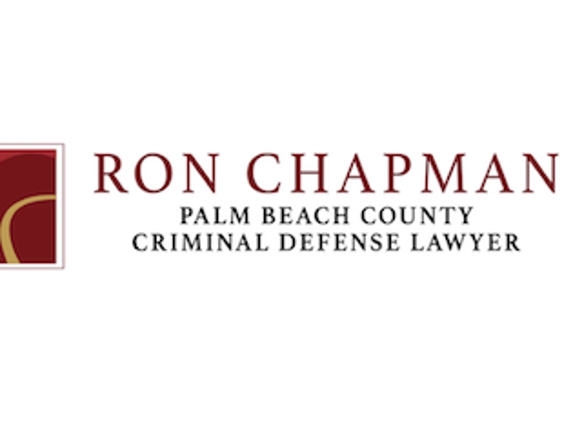 Ronald S. Chapman, P.A. - West Palm Beach, FL