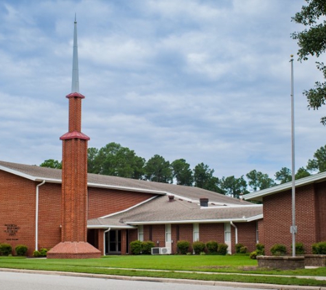 The Church of Jesus Christ of Latter-day Saints - Fayetteville, NC