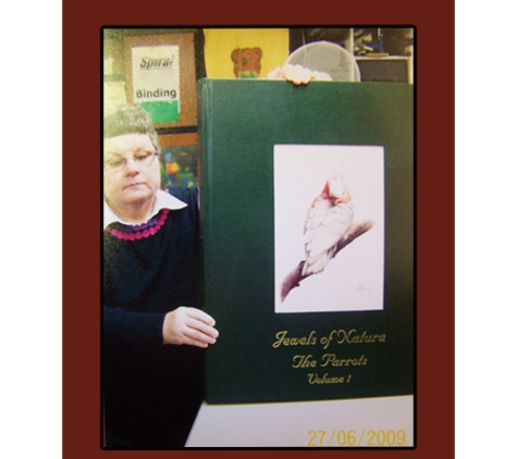 Sue's Book Binding & Repairs - Rutherford, NSW