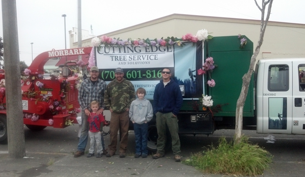 Cutting Edge Tree Service and Solutions - McKinleyville, CA