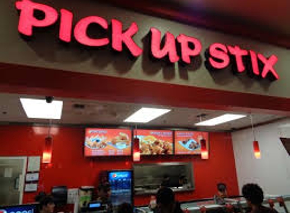 Pick Up Stix - Alhambra, CA. nearby restaurant