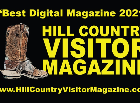 Hill Country Visitor Ctr-Mgzn - Ingram, TX. hillcountryvisitormagazine.com