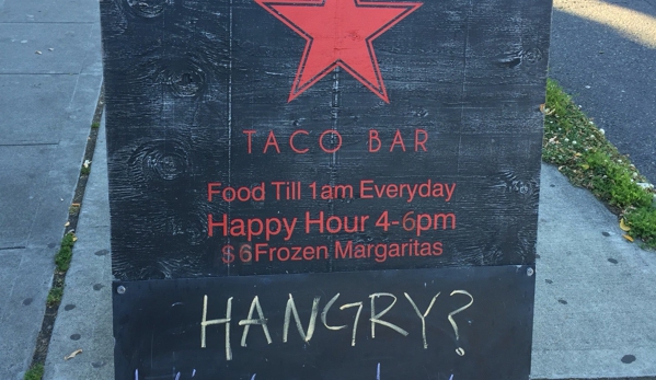 Red Star Taco Bar - Seattle, WA