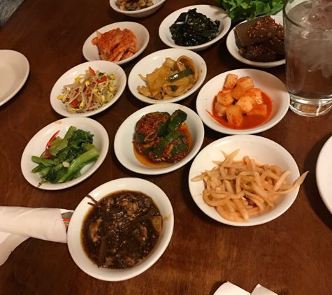 Seoul Garden Restaurant - Saint Ann, MO