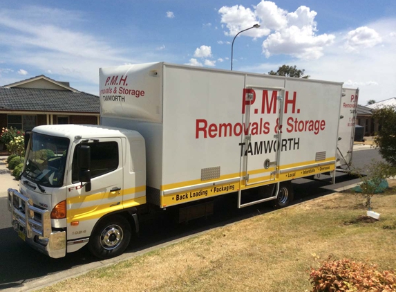 Pmh Removals & Storage - Taminda, NSW