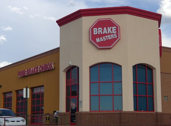 Brake Masters - Tucson, AZ