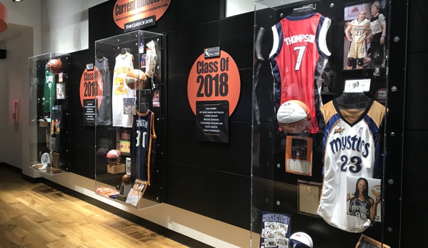 Women's Basketball Hall of Fame - Knoxville, TN