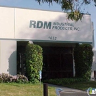 RDM Industrial Products Inc