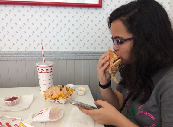 In-N-Out Burger - New Braunfels, TX