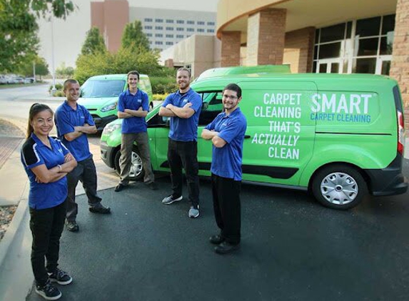 Smart Carpet Cleaning - Fort Collins - Fort Collins, CO