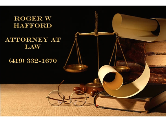 Roger W Hafford Attorney At Law - Fremont, OH