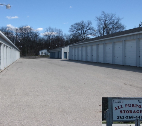 All Purpose Storage - Indian River, MI