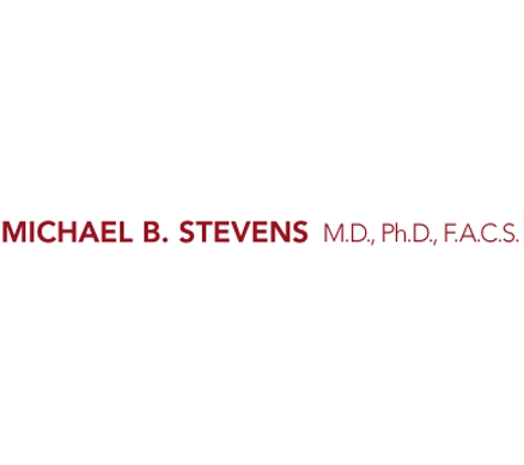 Michael B. Stevens M.D., PhD, FACS - Beverly Hills, CA