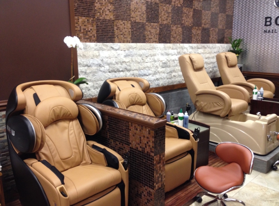 BOM Nail & Spa Inc - Florham Park, NJ