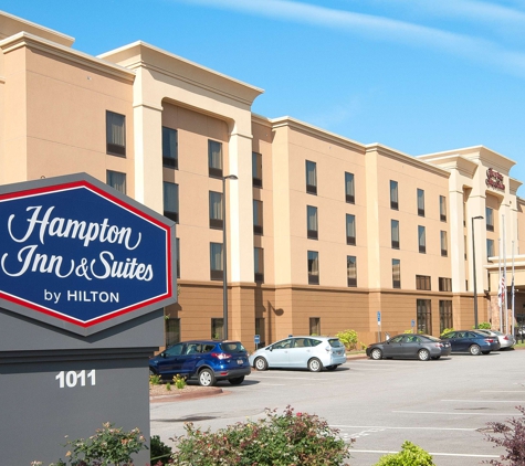 Hampton Inn & Suites Seneca-Clemson Area - Seneca, SC