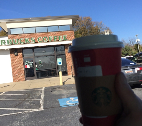 Starbucks Coffee - Greer, SC