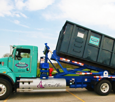 Tinley Park Disposal - Tinley Park, IL