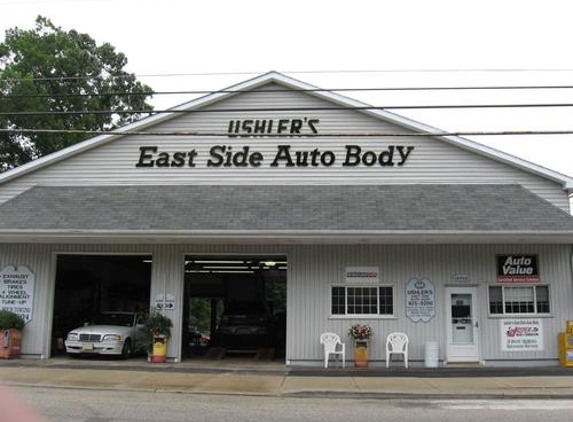 Ushler's East Side Auto Body - Millville, NJ