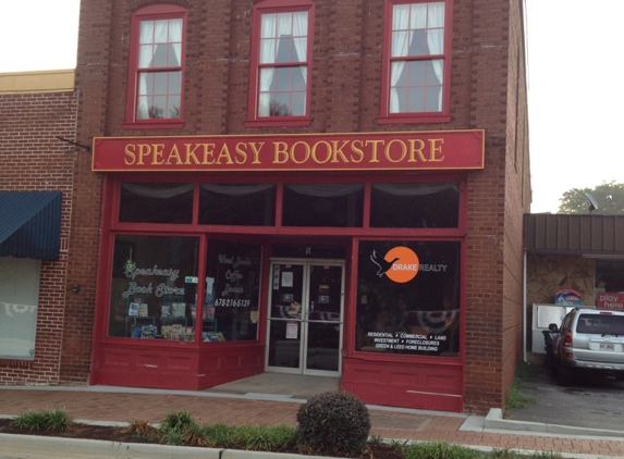 Speakeasy Bookstore - Hampton, GA