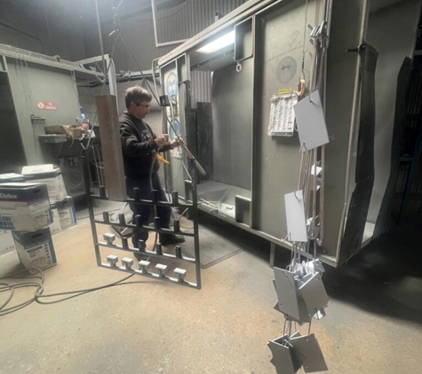 Ollier Powder Coating Pty Ltd - Wingfield, SA