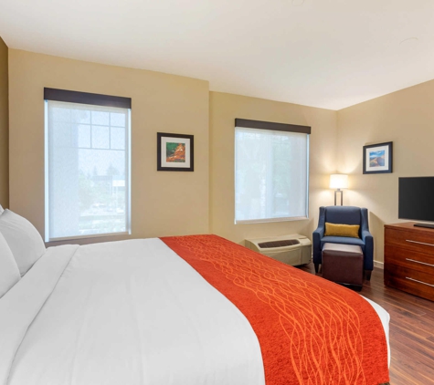 Comfort Inn & Suites Near Ontario Airport - Ontario, CA