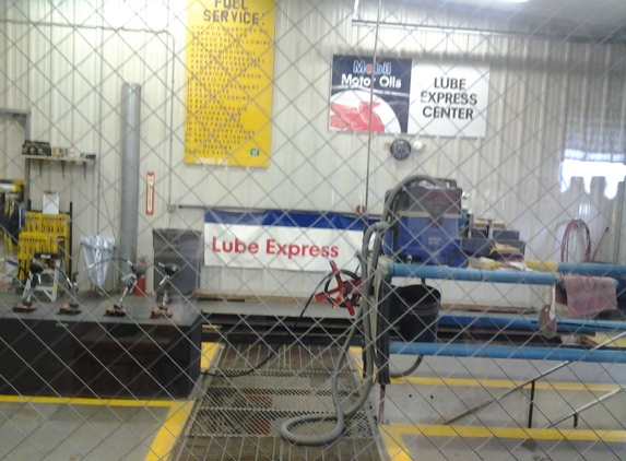 Lube Express Center - Alliance, NE