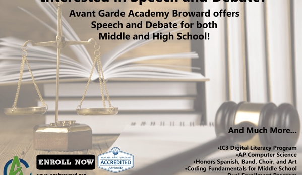 Avant Garde Academy Broward - Hollywood, FL