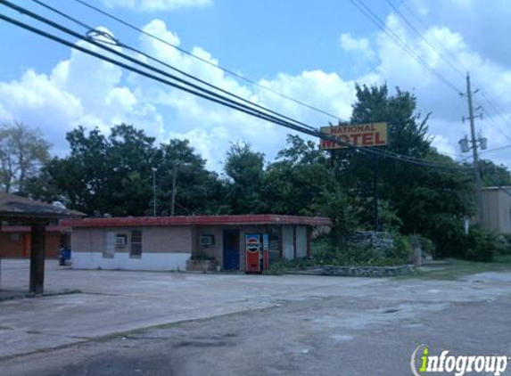 National Motels - Houston, TX