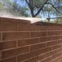 Tucson Brick cleaning