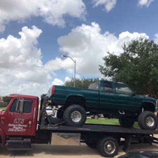 CTS Towing & Recovery - Houston, TX