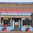 Edgerly's Sew & Vac - Vacuum Cleaners-Repair & Service