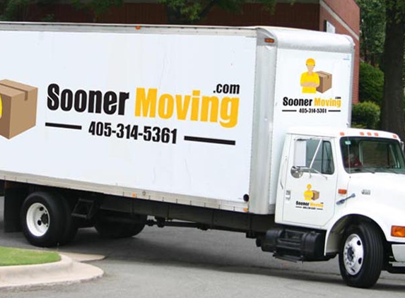 Sooner Moving Company - Spencer, OK