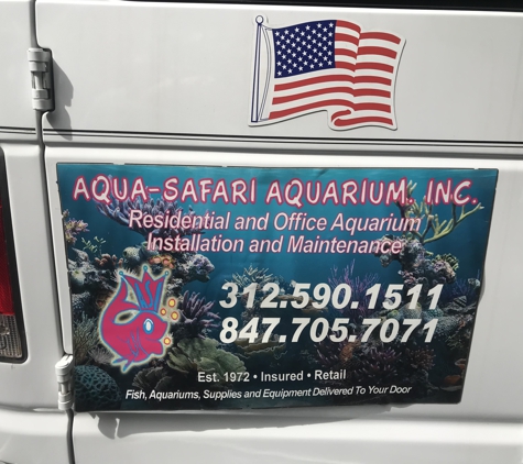 Aqua Safari, Inc. - Palatine, IL