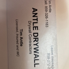 Antle Drywall