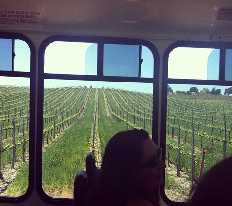 Penman Springs Vineyard - Paso Robles, CA