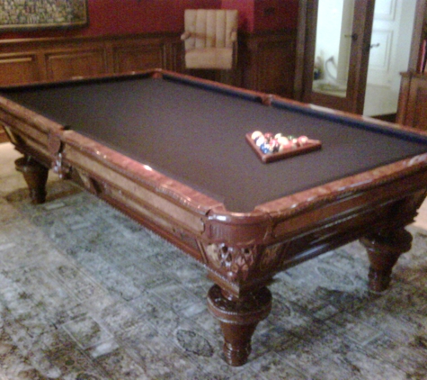 Anthony's Pool Table Service