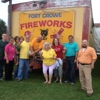 Fort Crowe Fireworks gallery