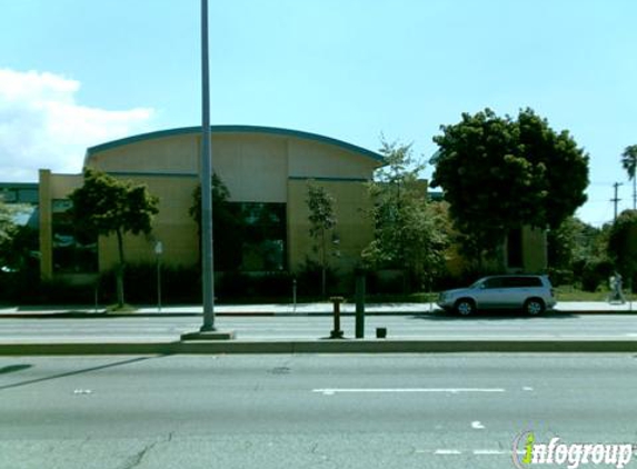 Mar Vista Branch Library - Los Angeles, CA