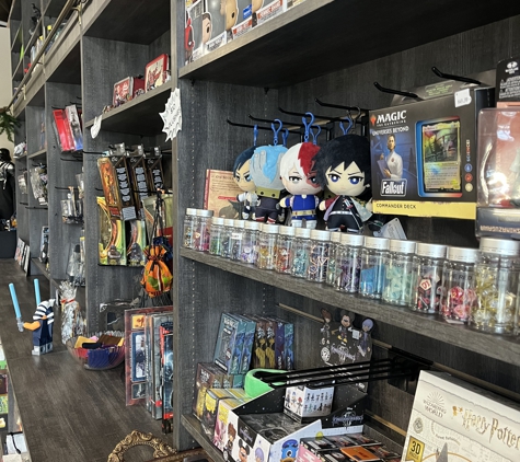 Cronos Café and Collectables - Cypress, TX