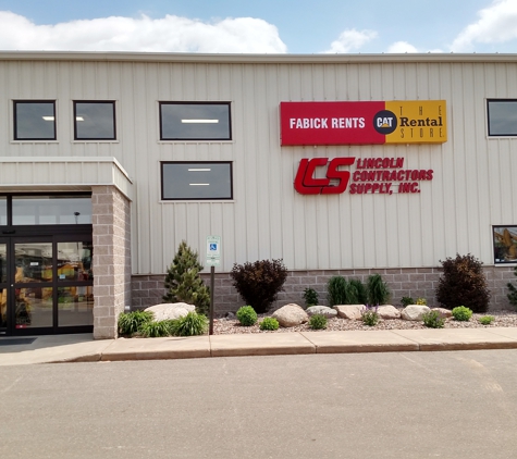 Lincoln Contractors Supply, Inc. - Eau Claire, WI