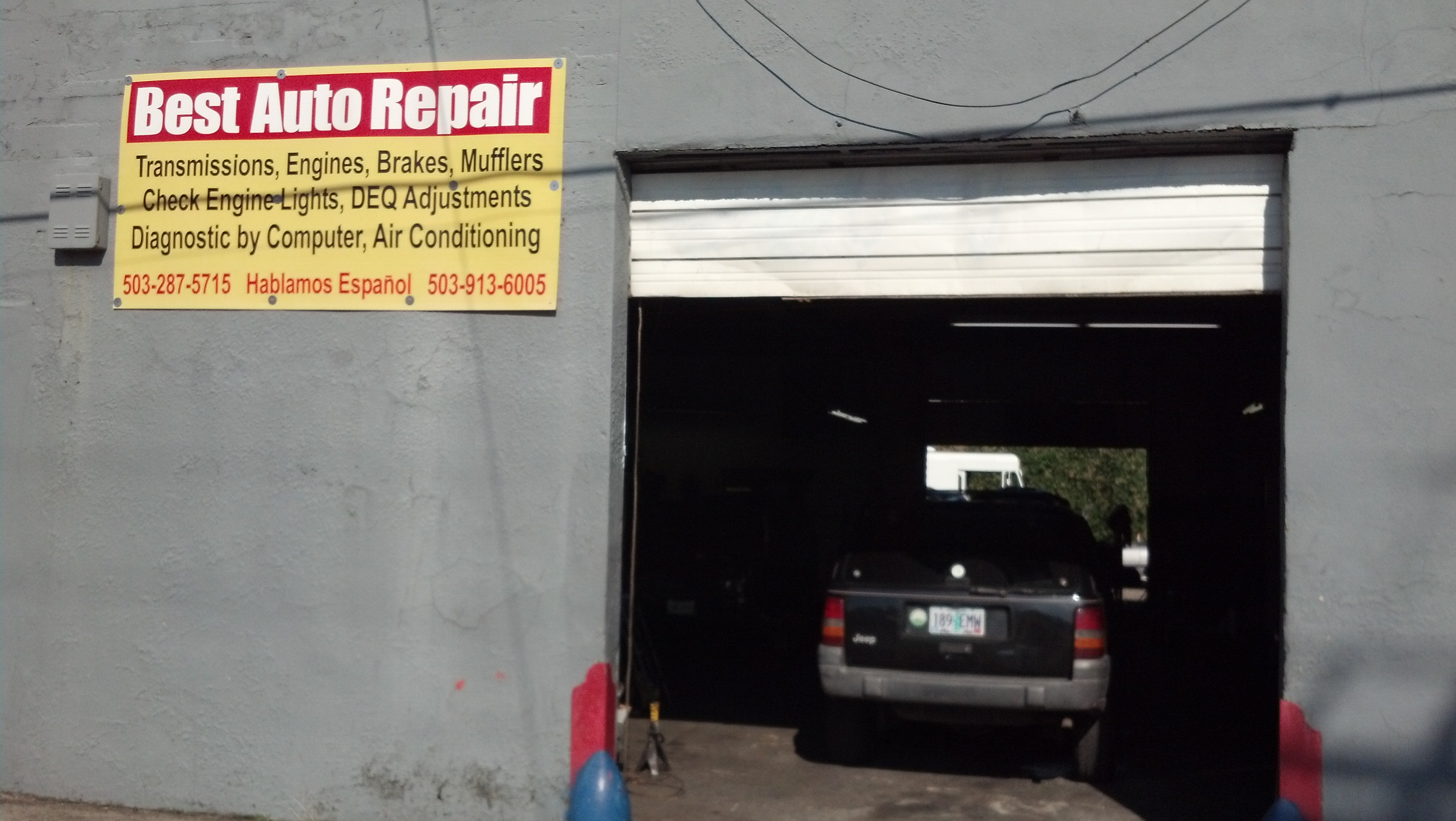 Best Auto Repair 311 NE Shaver St, Portland, OR 97212 - 521f1D2b5acc1933baa2b0ce8519fe555c9e6b02