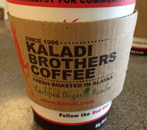 Kaladi Brothers Coffee Co - Anchorage, AK