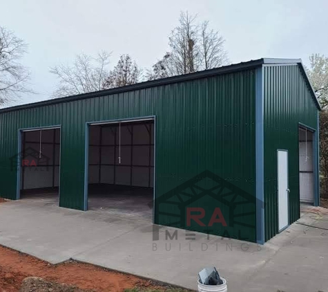 RA Metal Buildings - Greenwood, SC