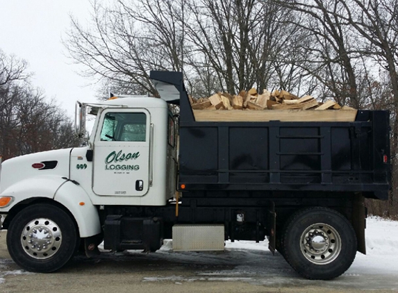 Olson Logging - Monroe, WI