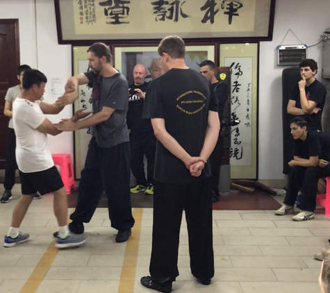 Kung Fu Kwoon - Monroe, WA. Wing Chun in Foshan