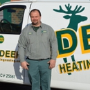 Deer Heating & Cooling - Fireplaces