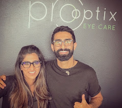 Pro-Optix Eye Care - Houston, TX