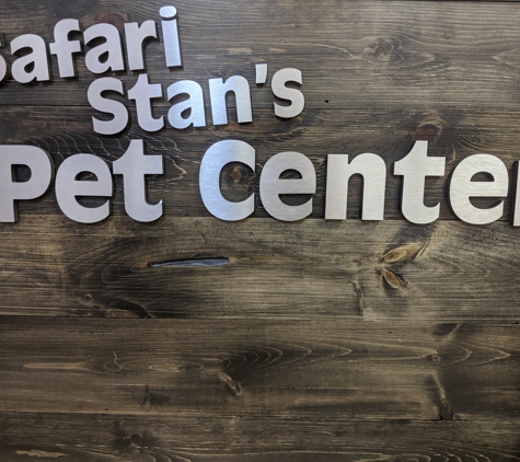 Safari Stan's Pet Center - Stamford - Stamford, CT