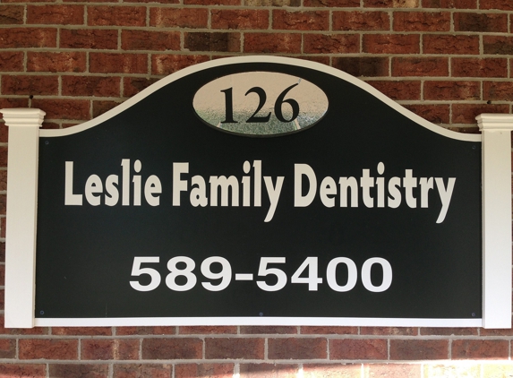 Leslie Family Dentistry - Leslie, MI