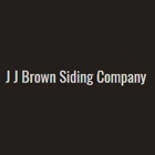 J. J. Brown Siding Company